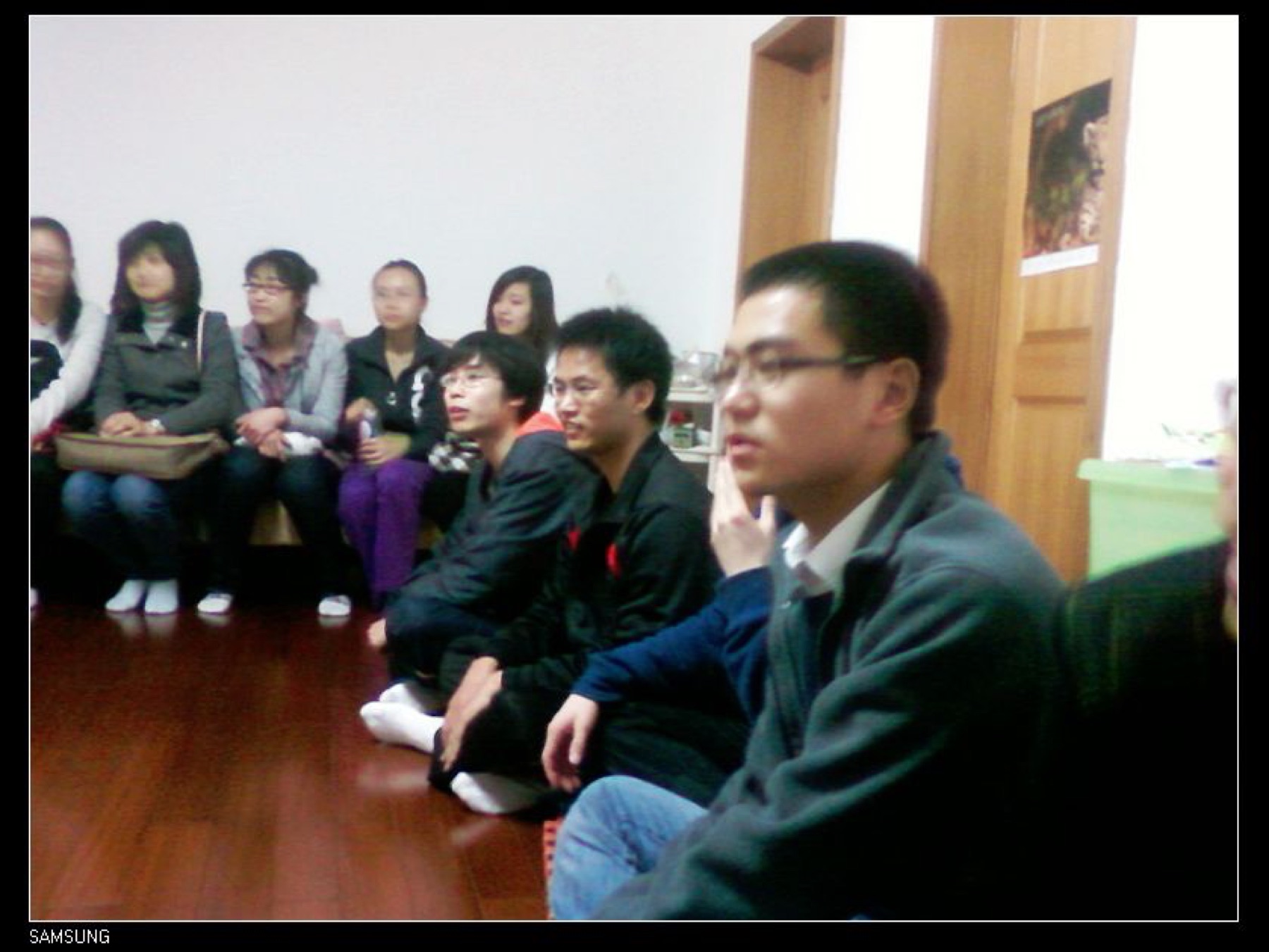 Academic Activities 8