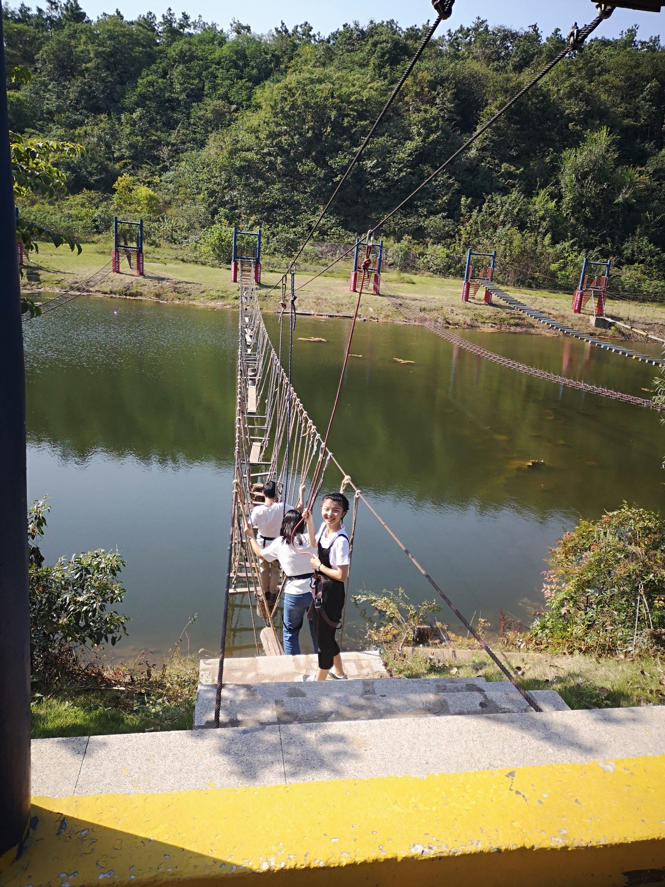 Autumn tour in Zipeng Mountain 2
