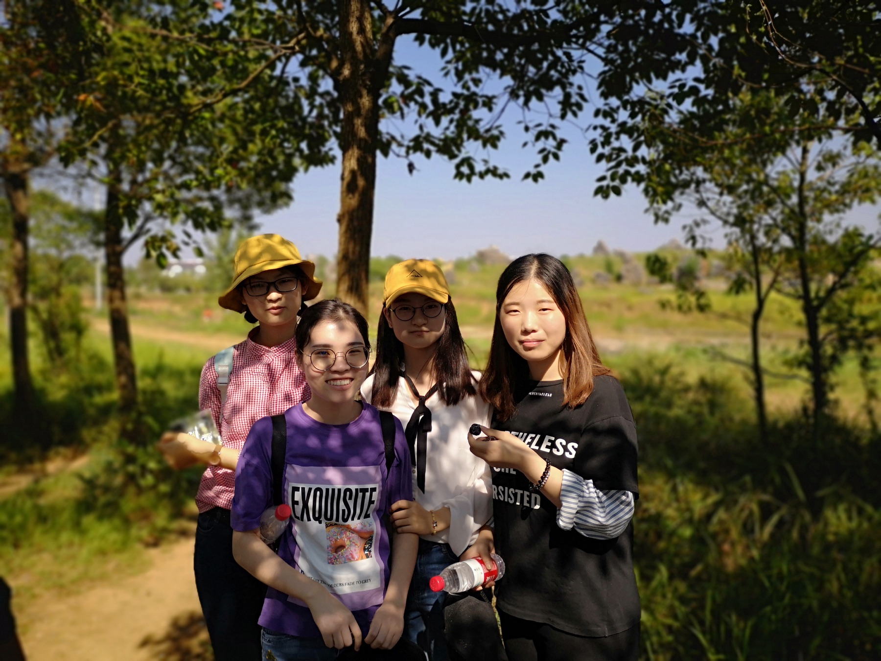 Autumn tour in Zipeng Mountain 5