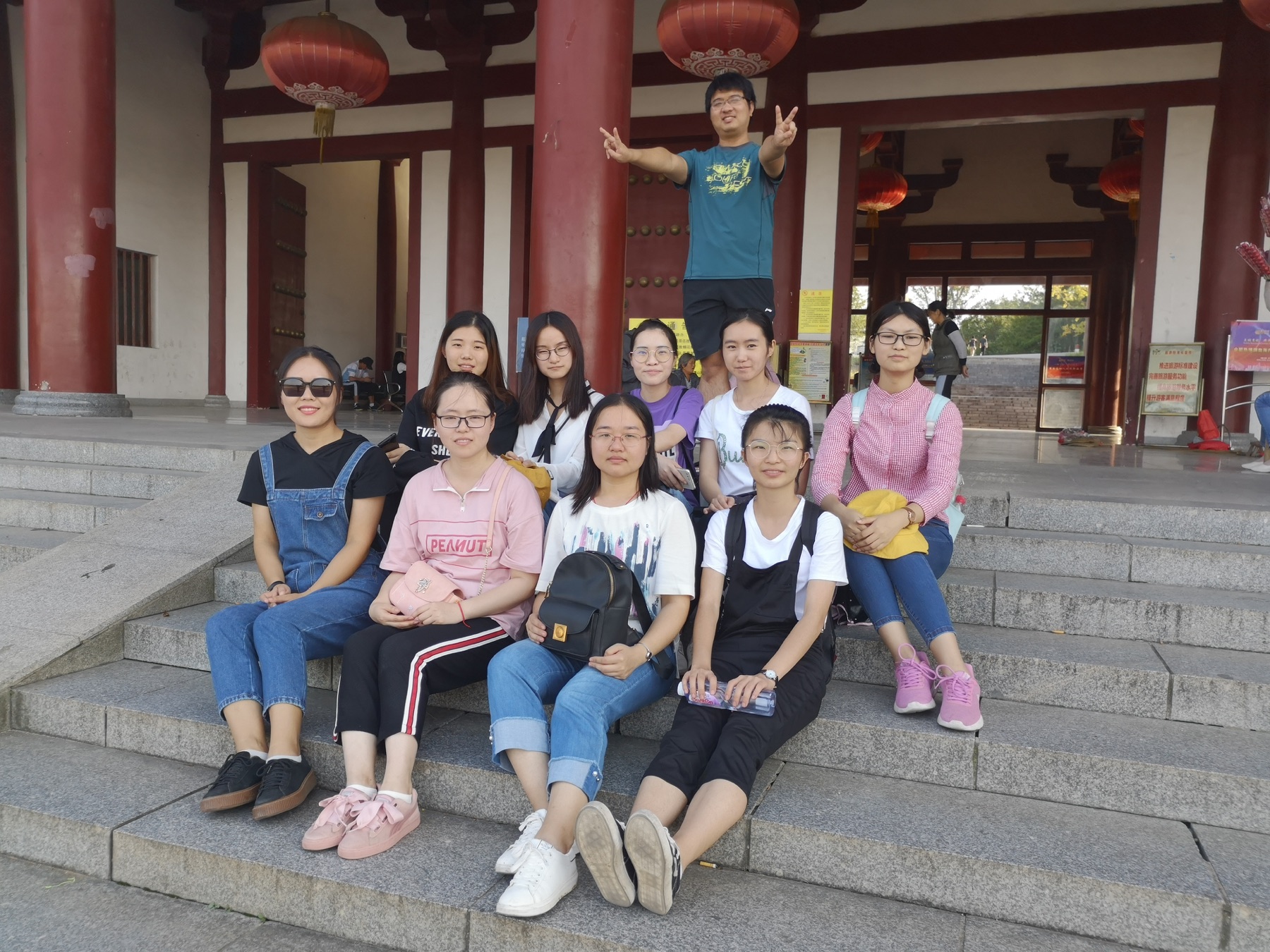 Autumn tour in Zipeng Mountain 9