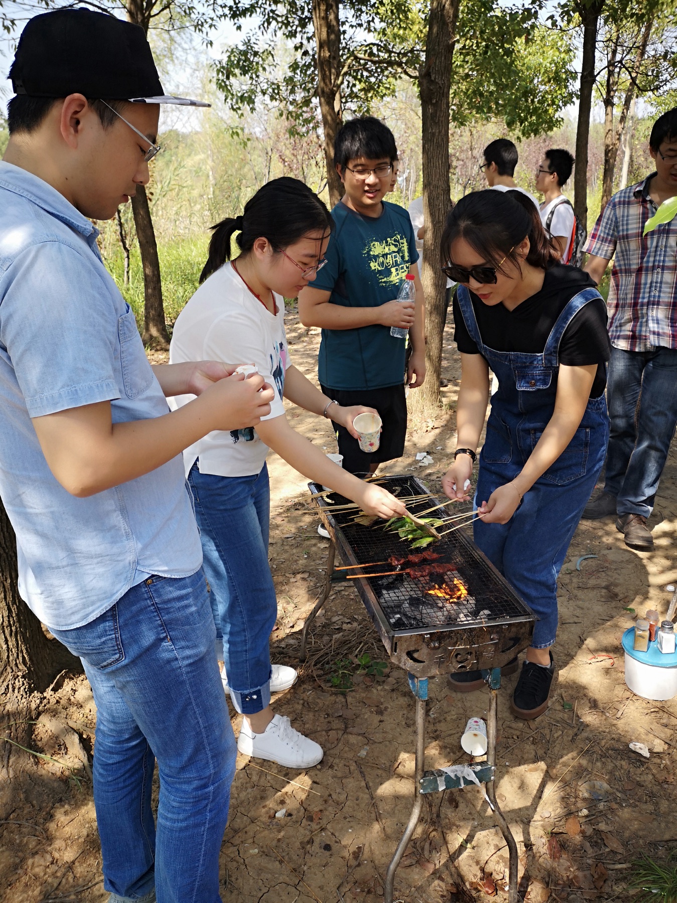 Autumn tour in Zipeng Mountain 11