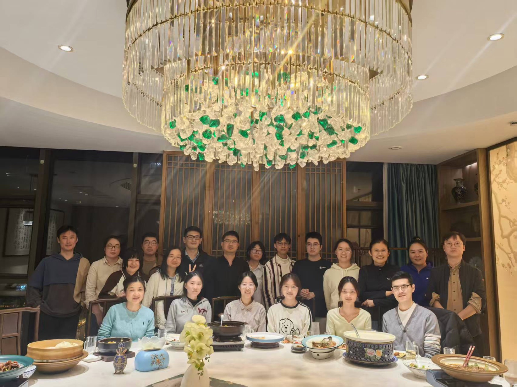 Dinner party 3
