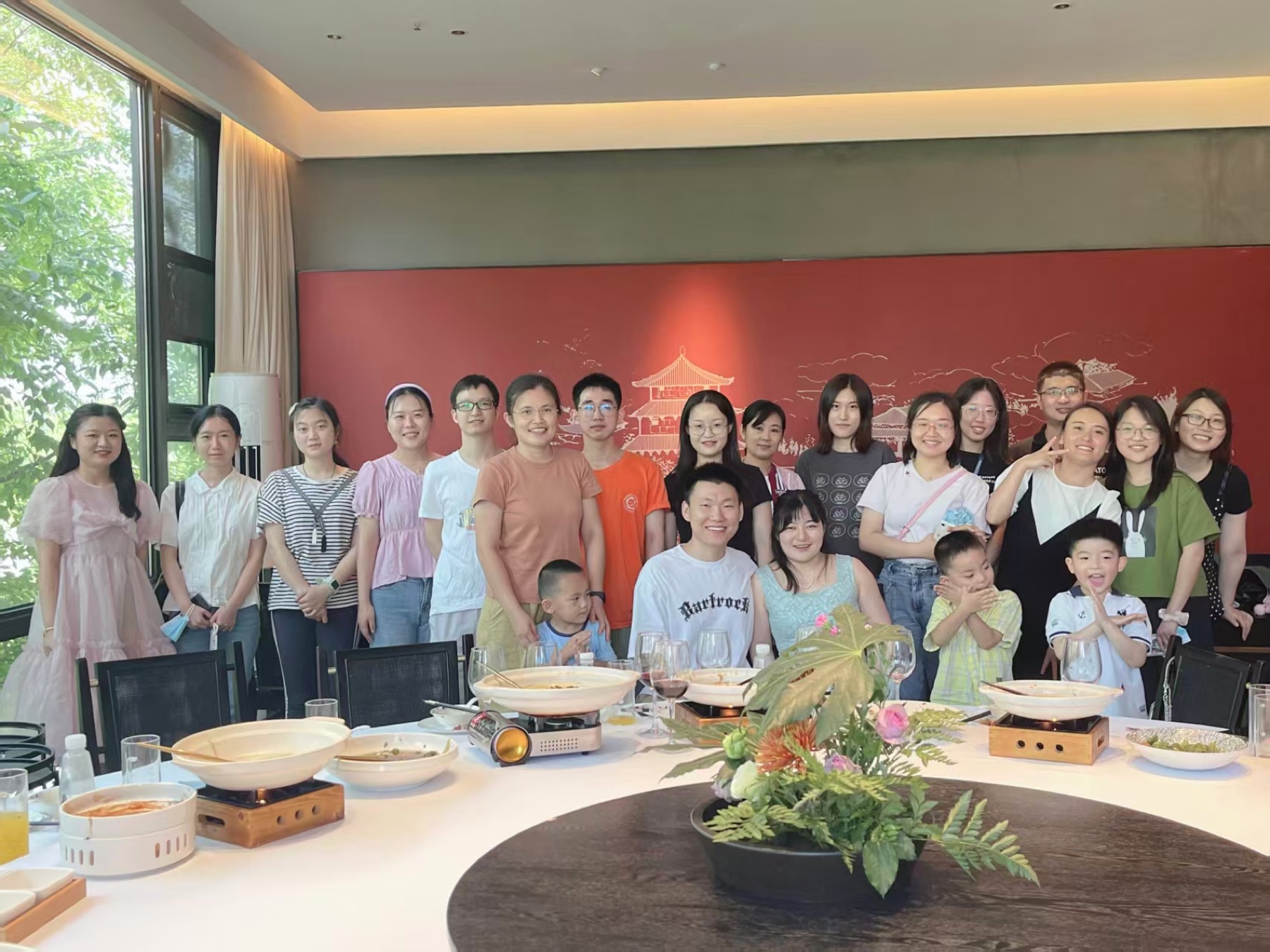 Dinner party 4