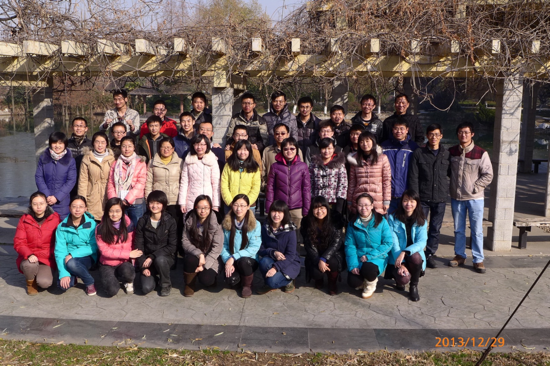 Lab Family Portrait 1
