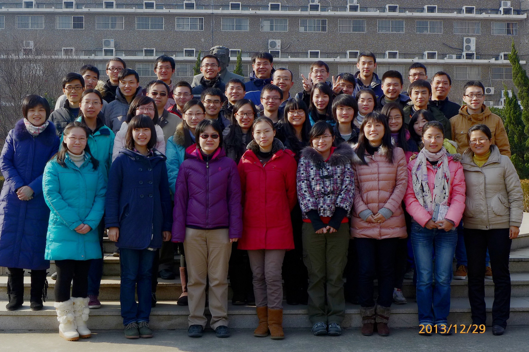 Lab Family Portrait 2