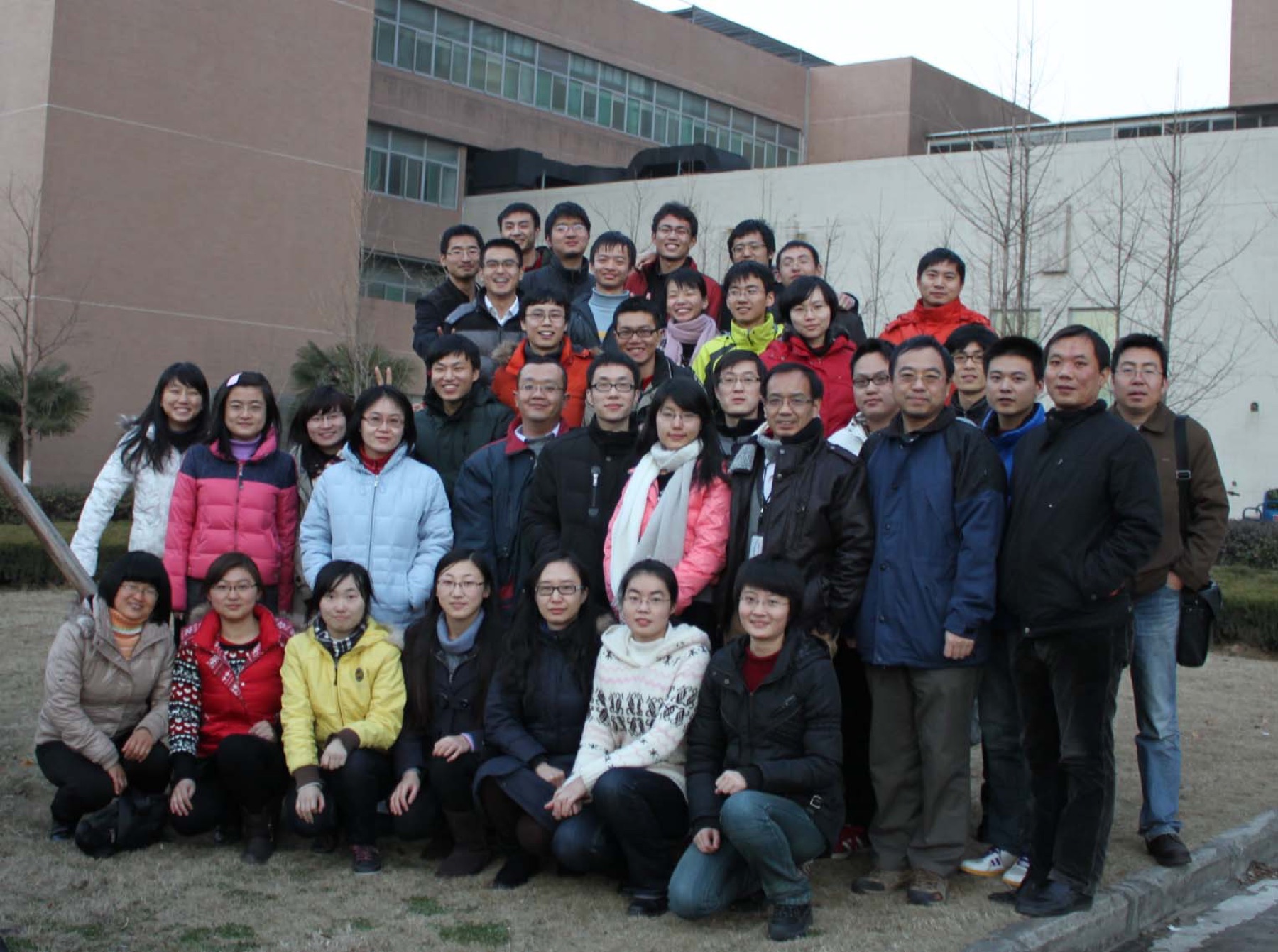 Lab Family Portrait 5