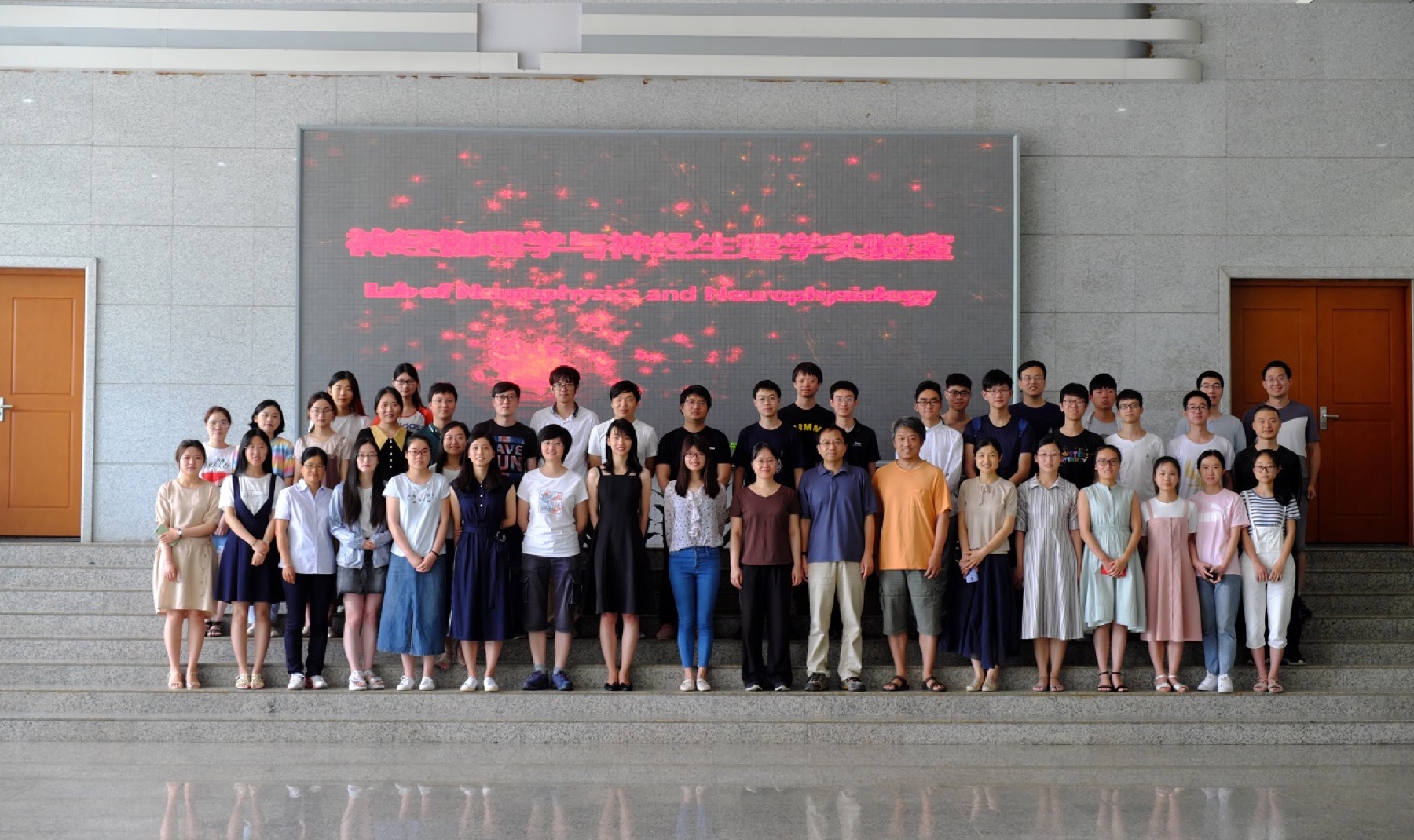 Lab Family Portrait 6