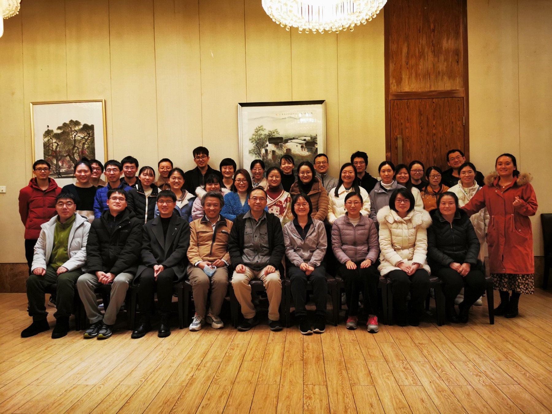 Lab Family Portrait 8