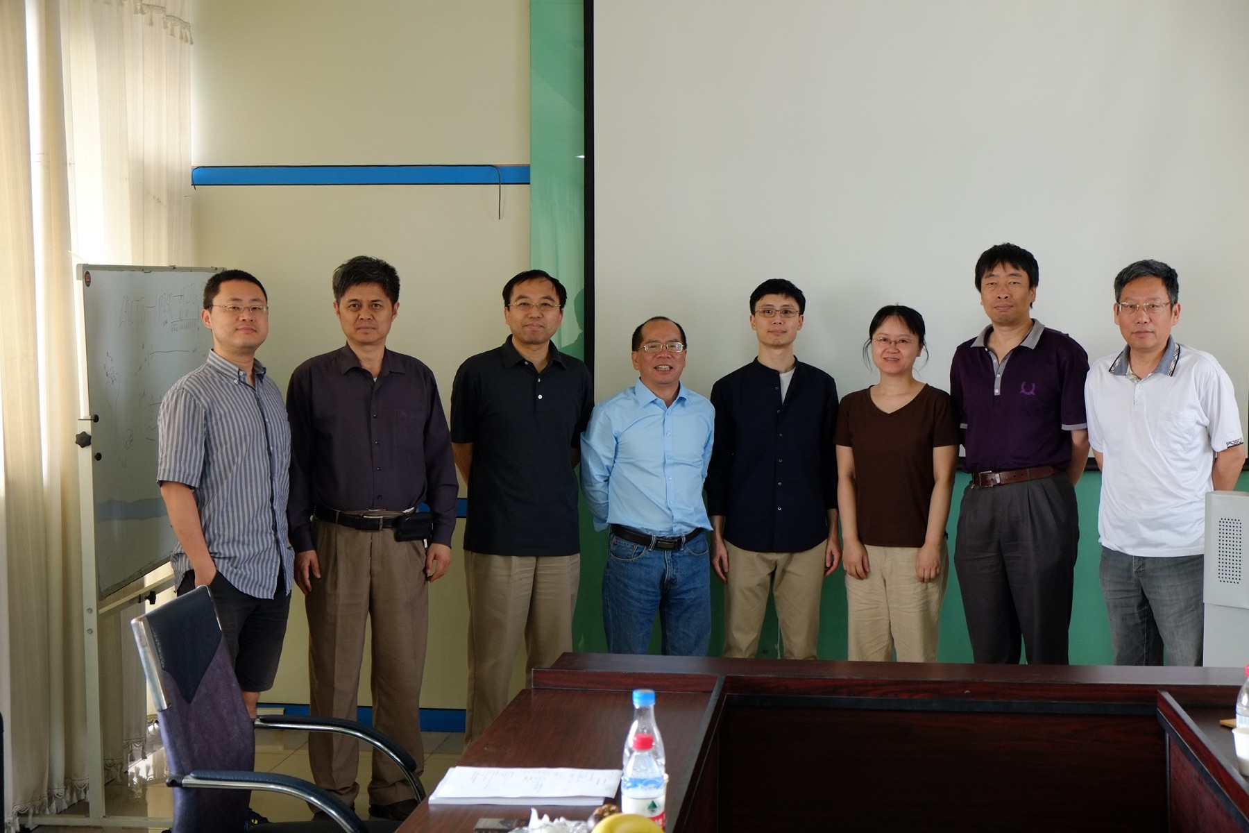 Graduation defense 1