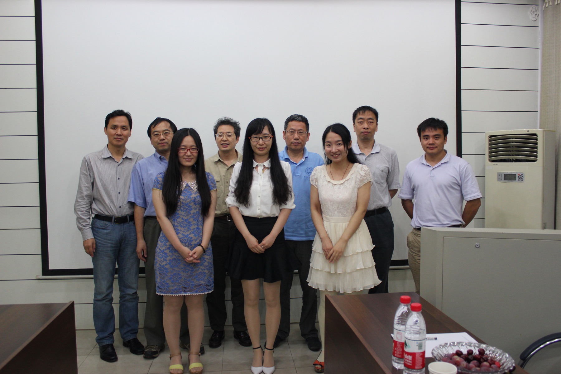 Graduation defense 15