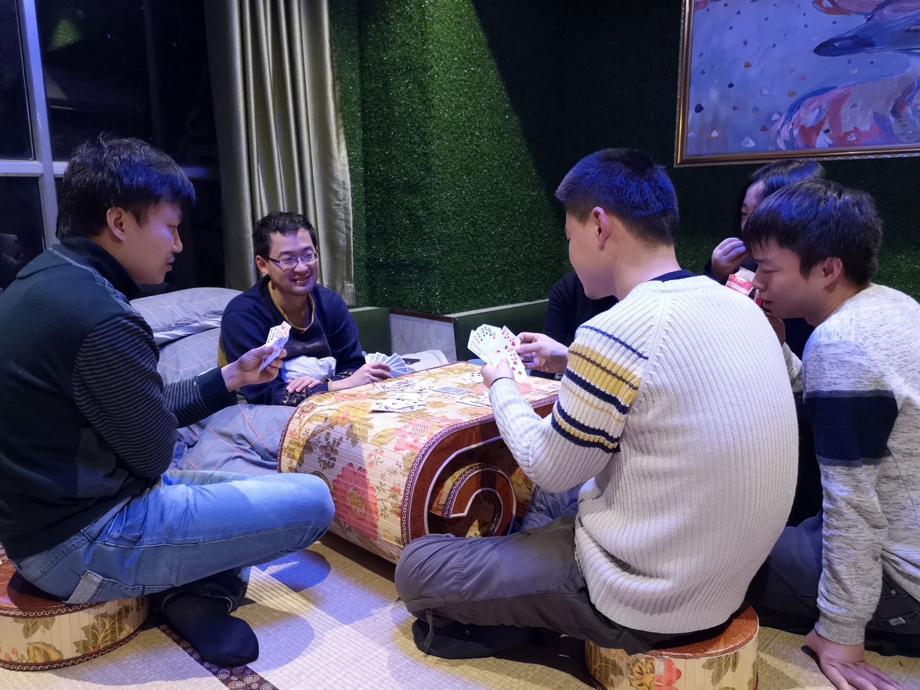 Leisure time 1