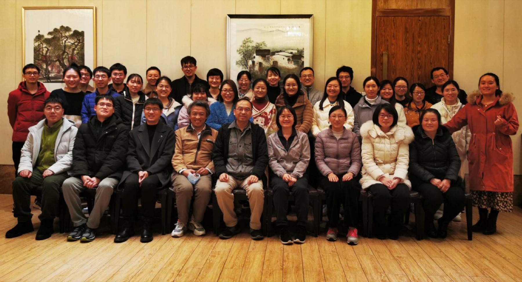 Laboratory members