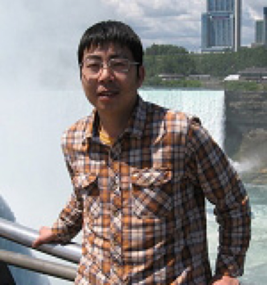 Portrait of ZHANG Jichuan (张继川)