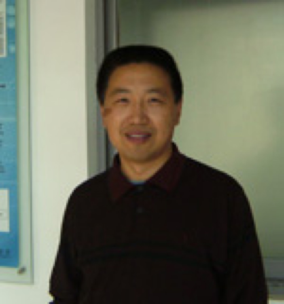Portrait of CHEN Xiangtao (陈向涛)