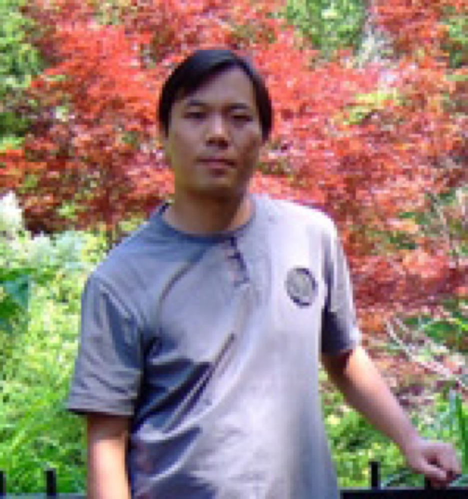 Portrait of CHEN Weiheng (陈伟恒)