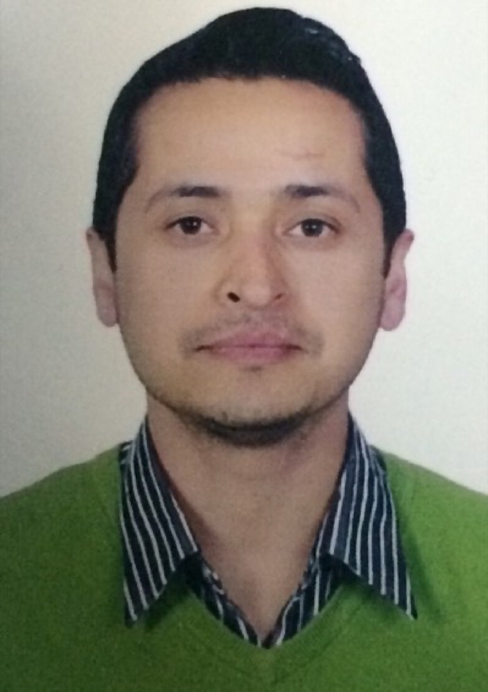 Portrait of Sakar Shivak0ti