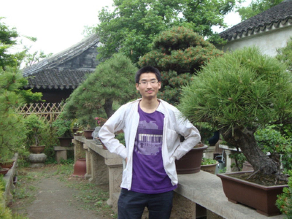 Portrait of XIA Chenglong (夏程龙)