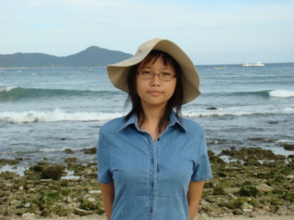 Portrait of TAN Xiao (谈笑)