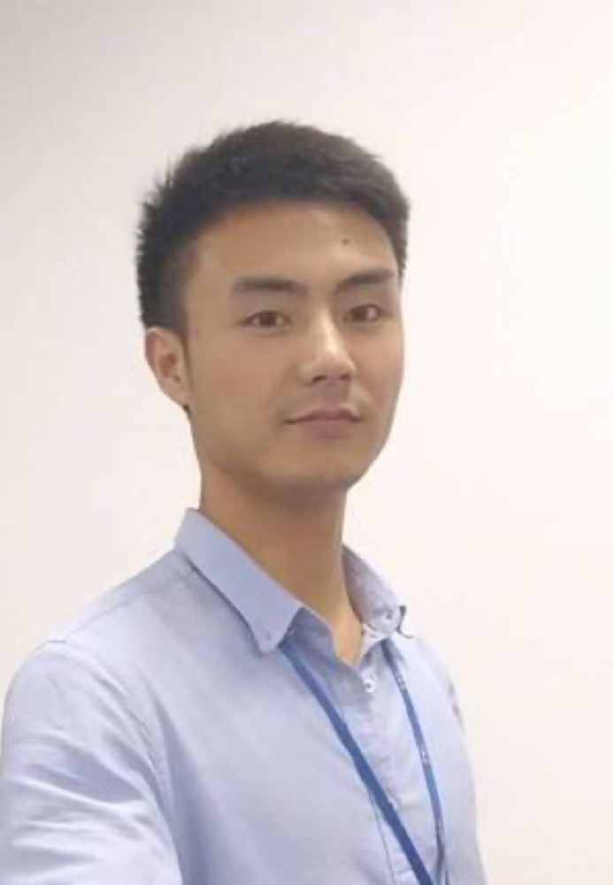 Portrait of HUANG Yuchang (黄昱畅)