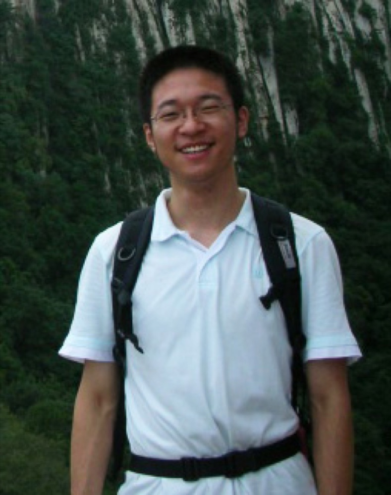 Portrait of DU Zhanhong (都展宏)