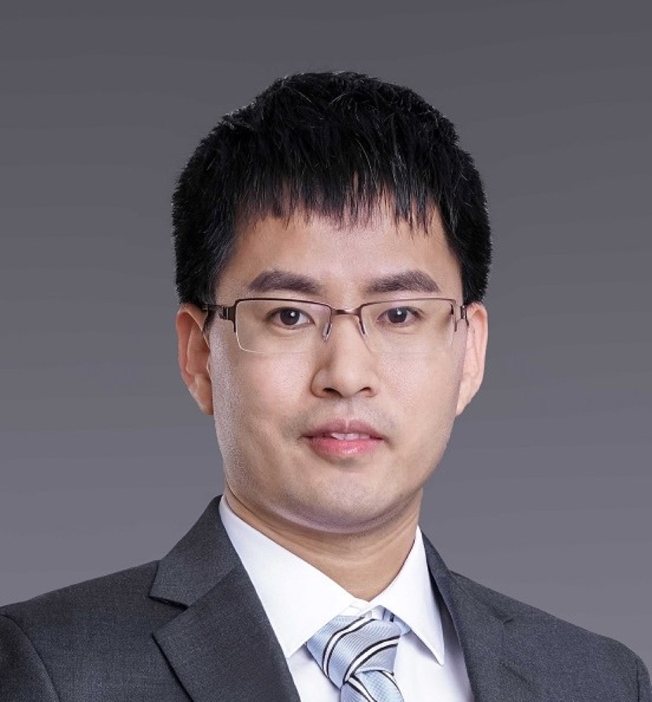 Portrait of ZHOU Pengcheng (周鹏程)