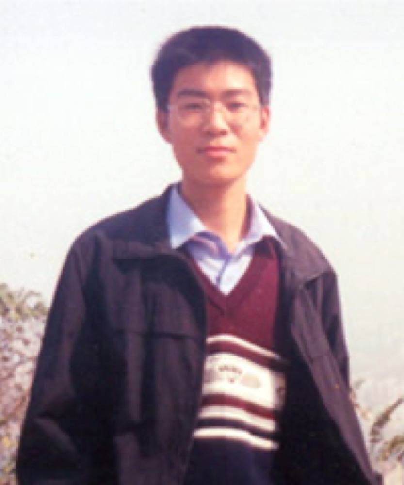 Portrait of ZHANG Bin (张斌)