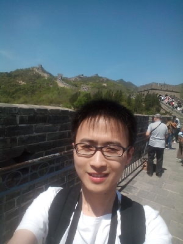Portrait of YANG Longshun (杨龙顺)