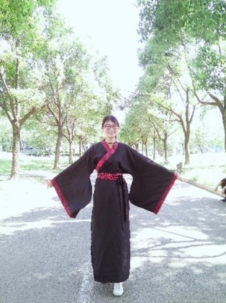 Portrait of ZOU Zhihui (邹智慧)