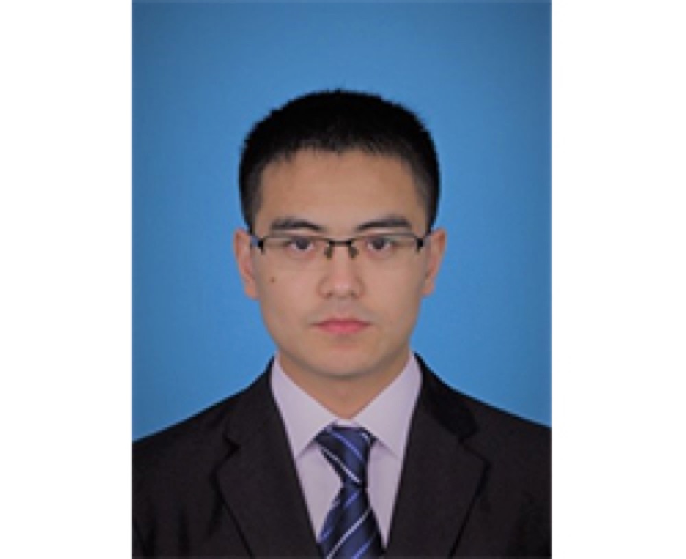 Portrait of WANG Hao (王浩)
