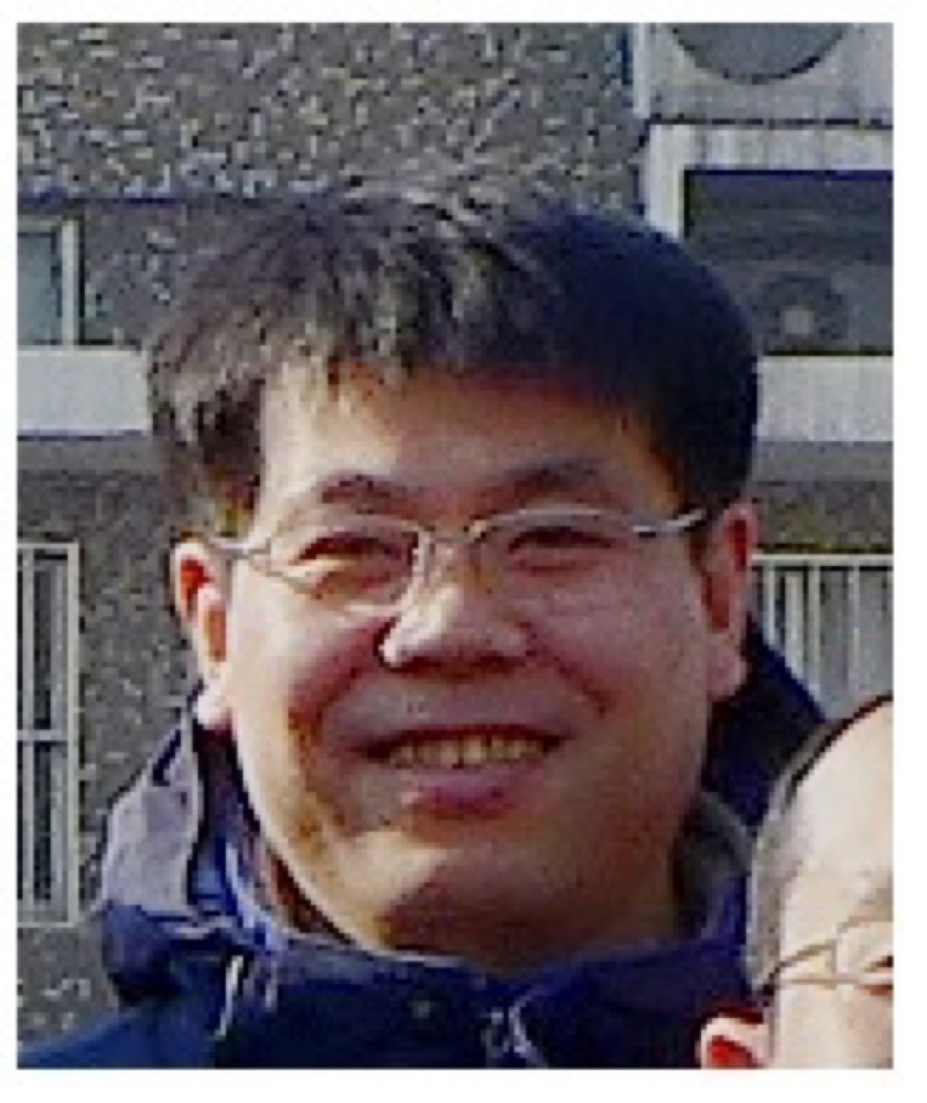 Portrait of YE Wei (叶伟)
