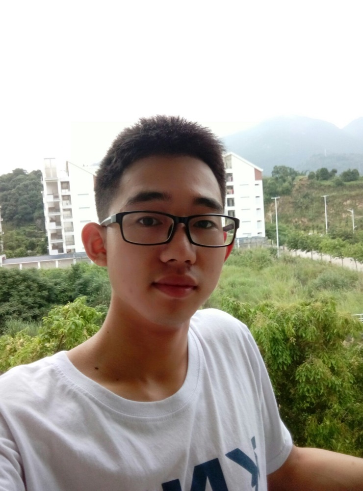 Portrait of JIA Chunhui (贾春辉)