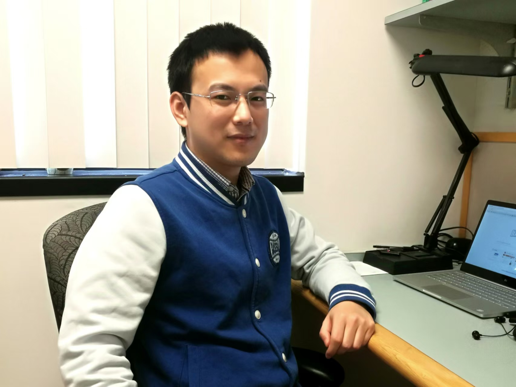 Portrait of TIAN Chongli (田崇礼)