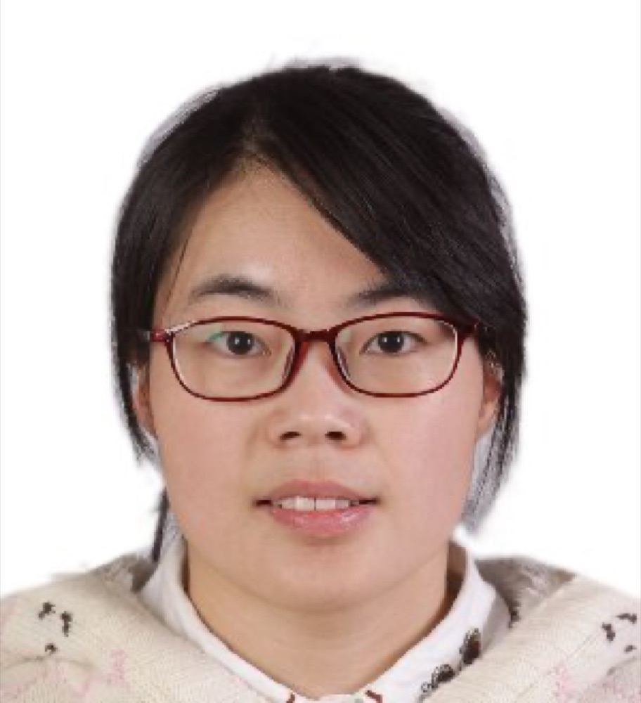 Portrait of LIU Huijing (刘惠静)