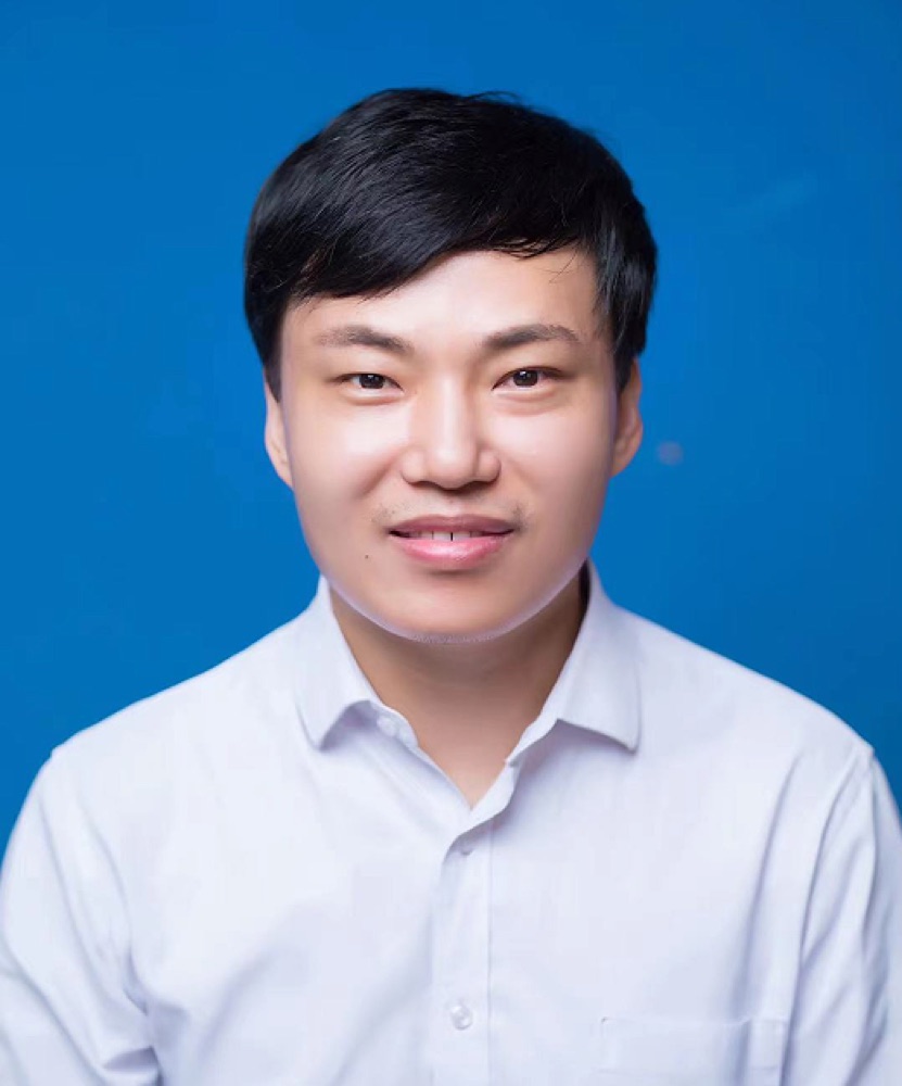 Portrait of QI Lei (祁磊)