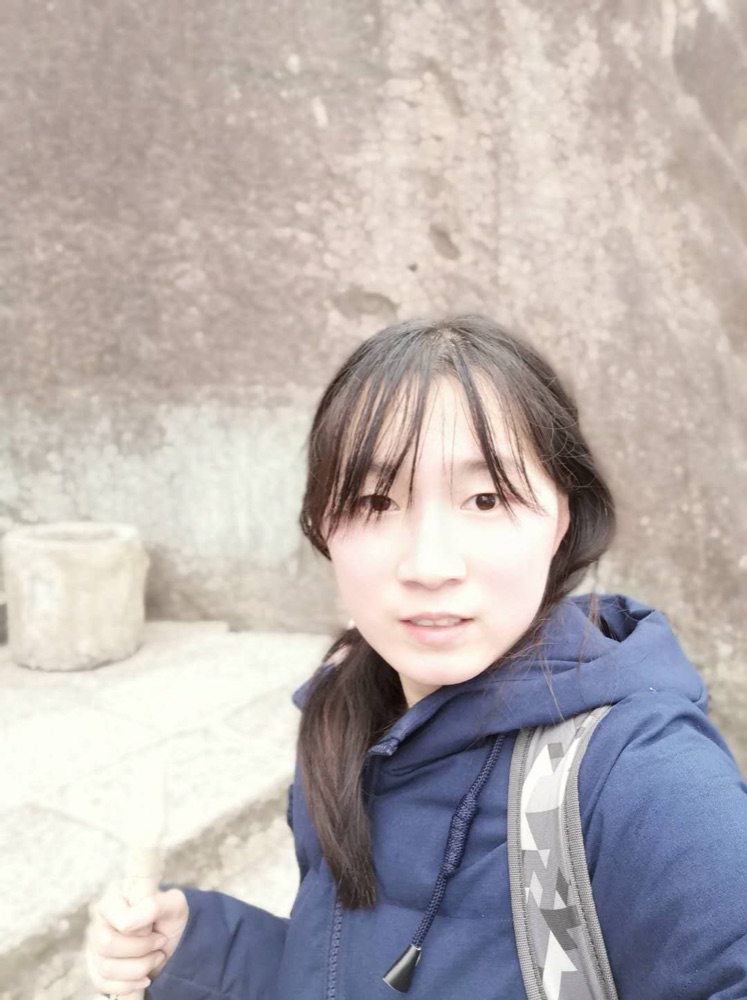 Portrait of LI Yu (李玉)