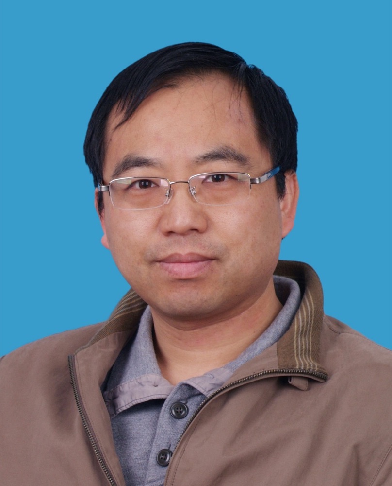 Portrait of BI Guoqiang (毕国强)