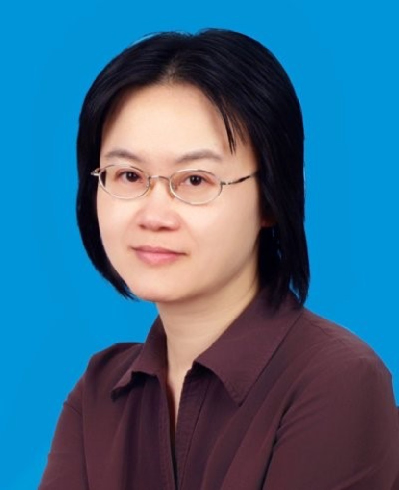 Portrait of LAU Pakming (刘北明)