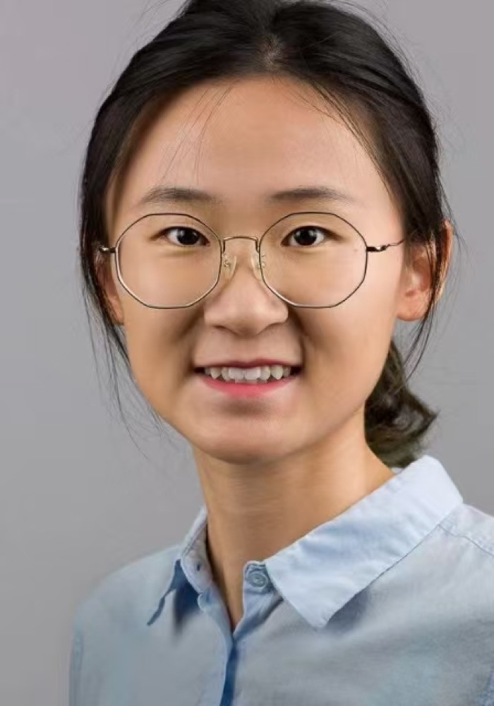 Portrait of CHENG Xi (程曦)