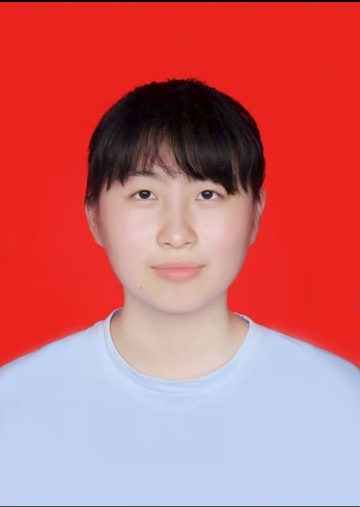 Portrait of FAN Yiheng (范亦恒)