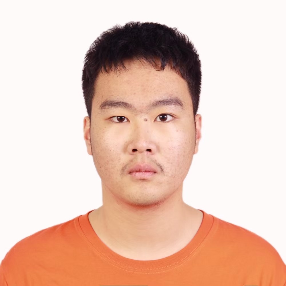 Portrait of SHEN Yuchen (沈昱辰)