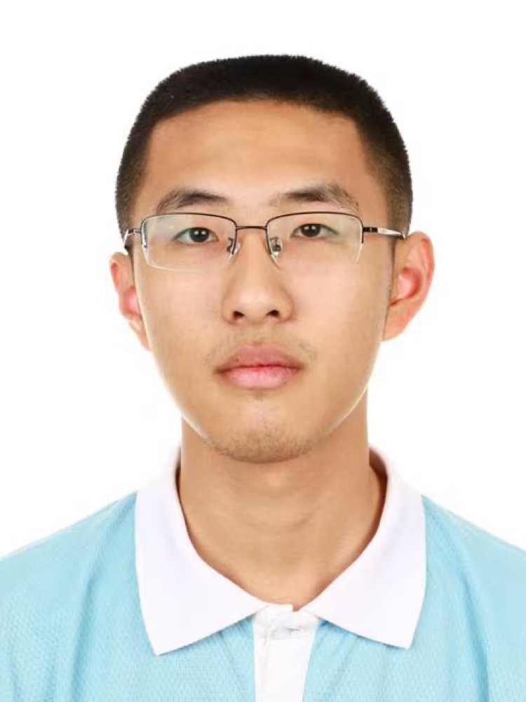 Portrait of RONG Chengyangling (容成洋凌)