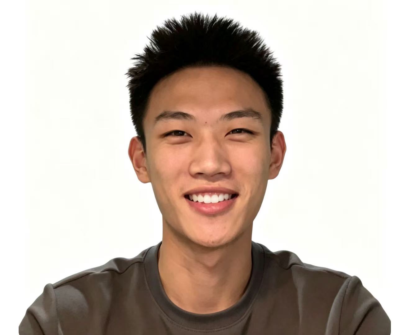 Portrait of WU Bingfan (吴秉繁)