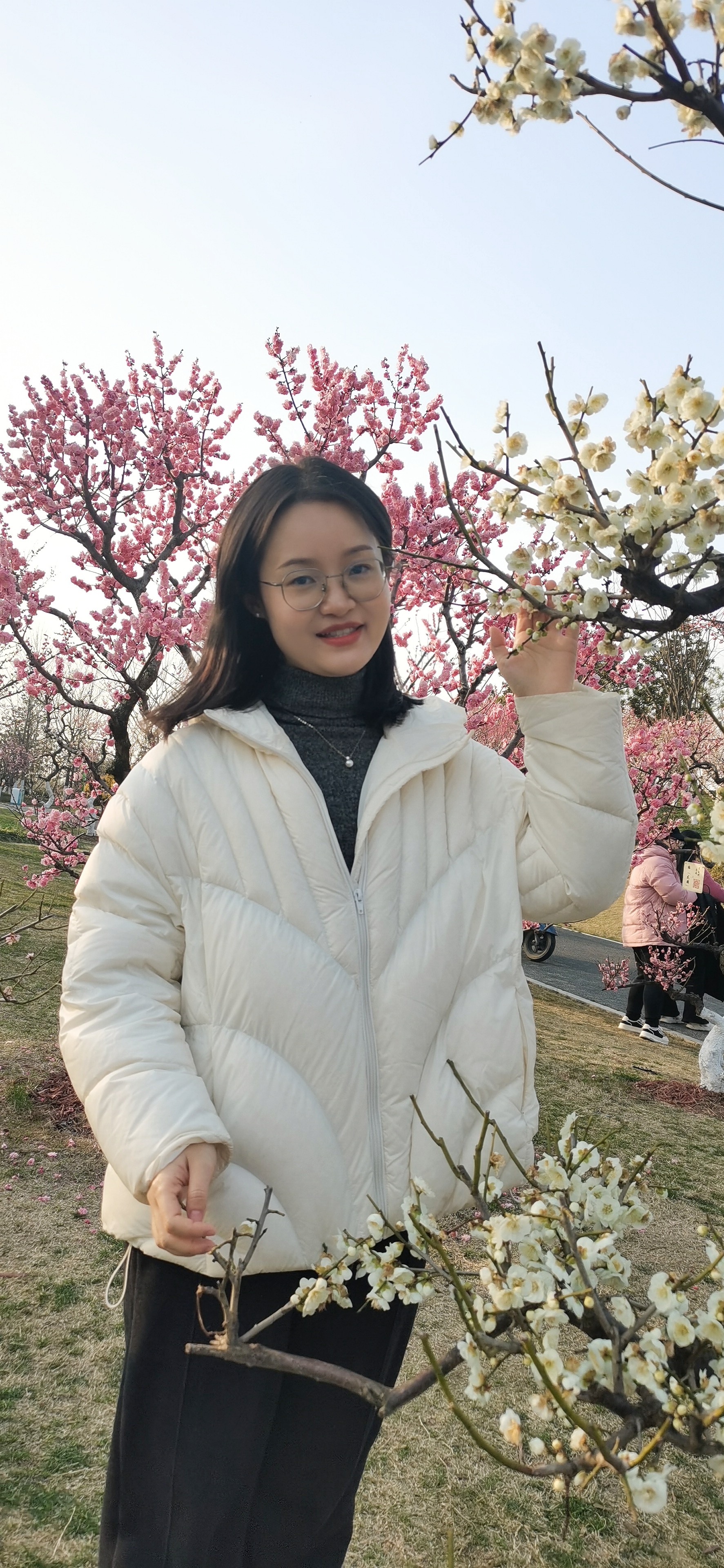 Portrait of ZHANG Mengting (章梦婷)
