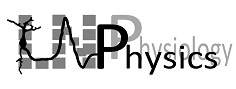 LNP Neurophysics logo